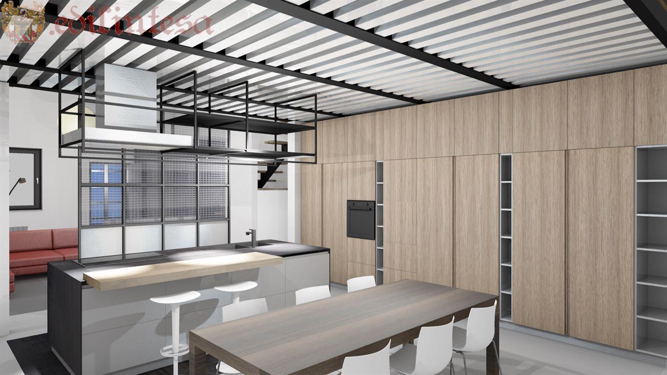 Loft nuovo in Lissone Pacinotti