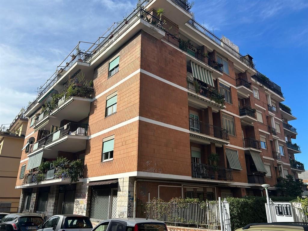 Garbatella in Via Alessandro  Cialdi