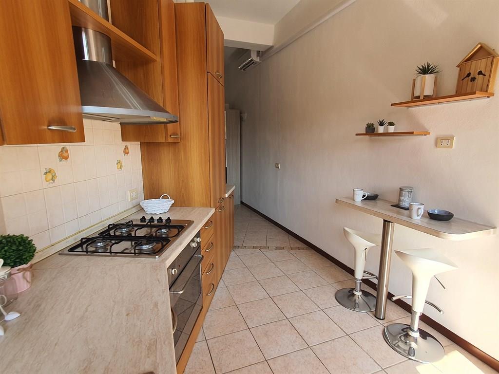 BILOCALE CON ASCENSORE – LIBERO SUBITO – PALAZZOLO VICINO STAZIONE