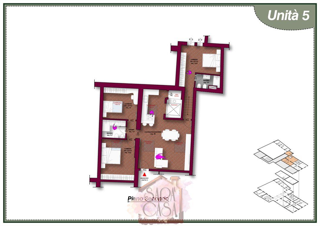 VIA XX SETTEMBRE, PALAZZO LADERCHI-BANDINI