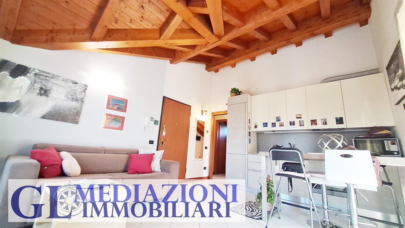 Appartamento in zona centrale a Trebaseleghe