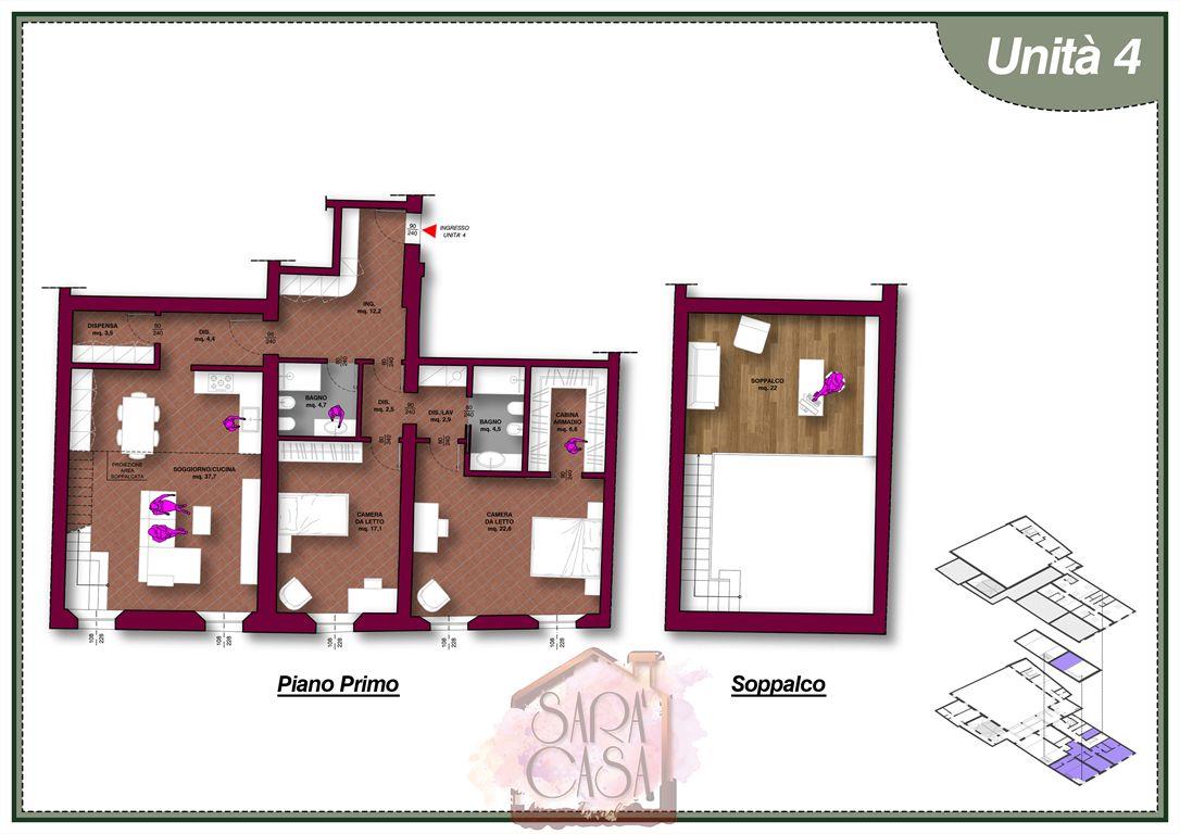 VIA XX SETTEMBRE, PALAZZO LADERCHI-BANDINI