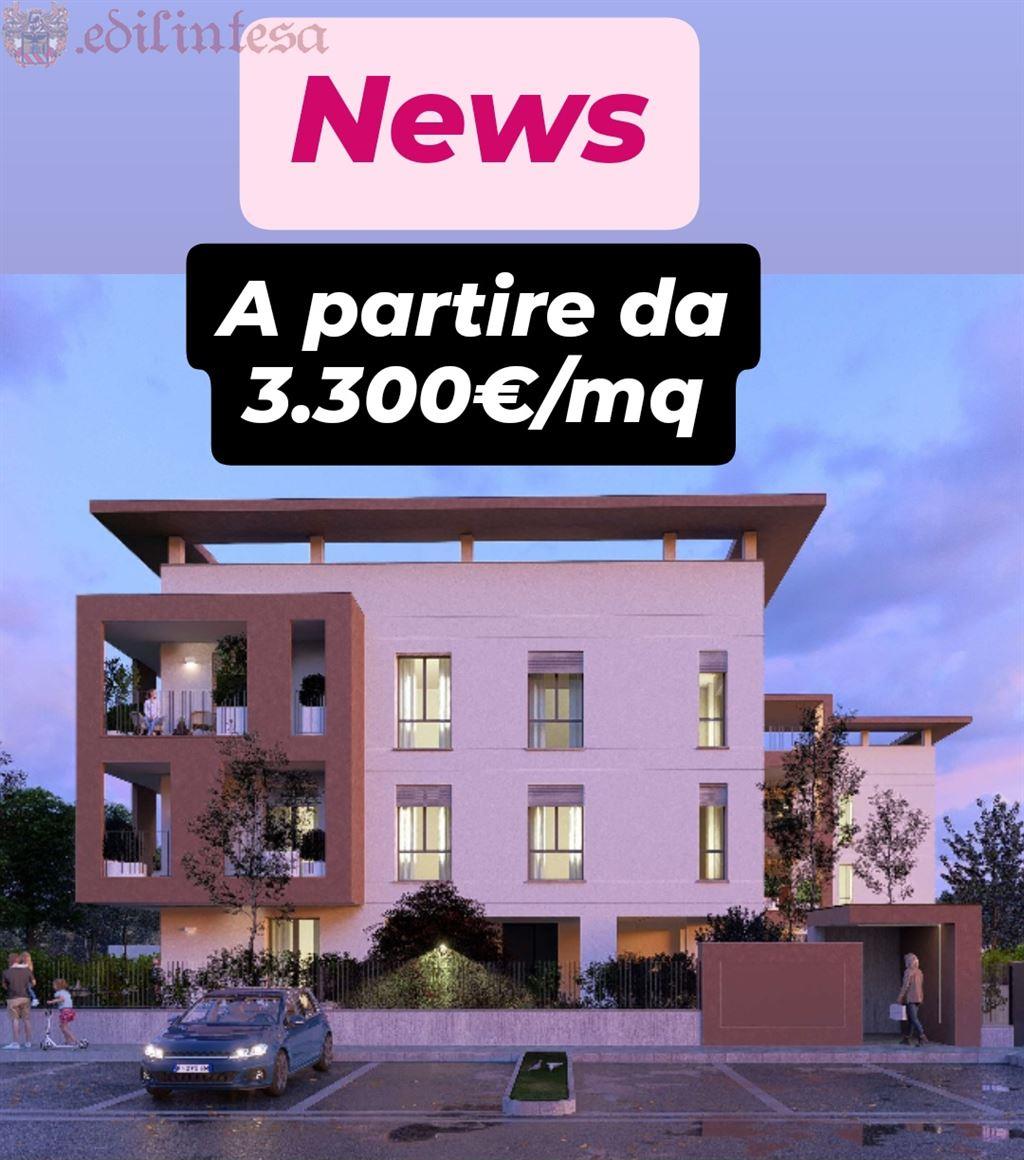 NUOVO TRILOCALE CON TERRAZZO - RECUPERO SISMA BONUS