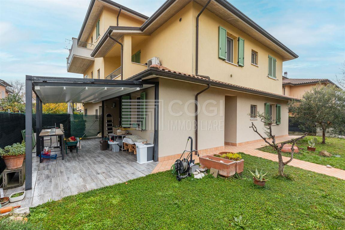 Casa semi indipendente a Sant’Agata sul Santerno tutta su un unico livello