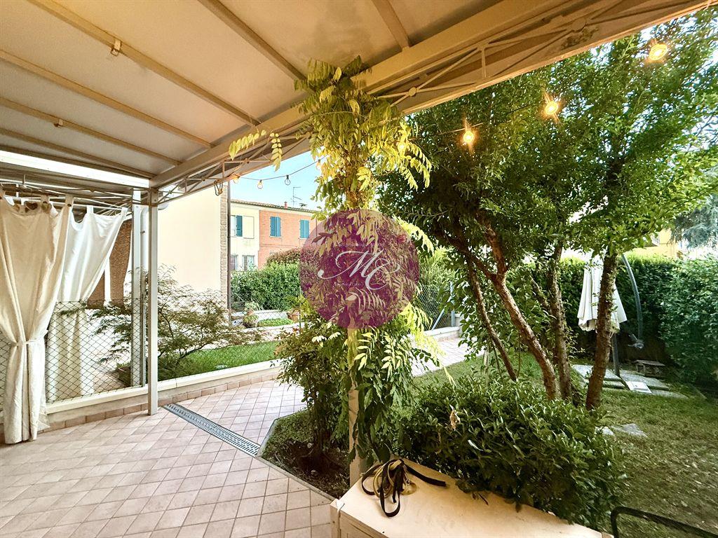 CENTRO STORICO RAVENNA (RA): Casa abbinata in classe A3