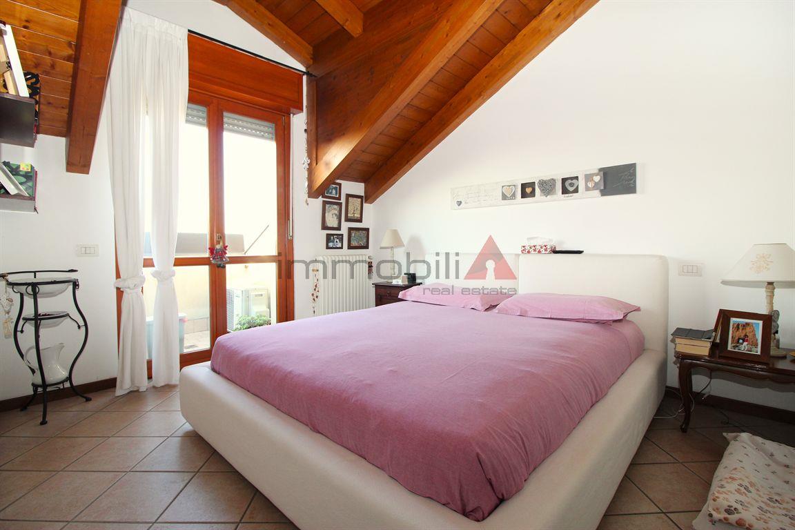 Monza - Stupenda mansarda di 55mq € 139.000,00