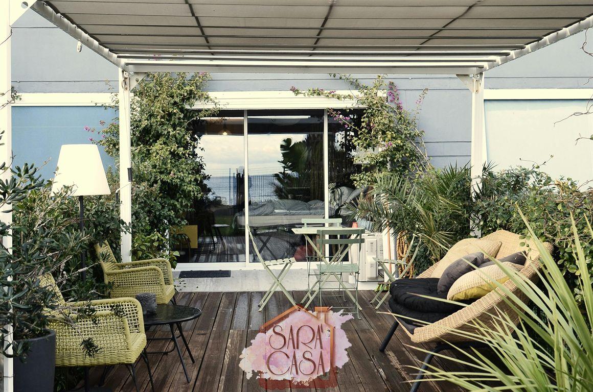 BILOCALE CON SPELNDIDO TERRAZZO E POSTO AUTO