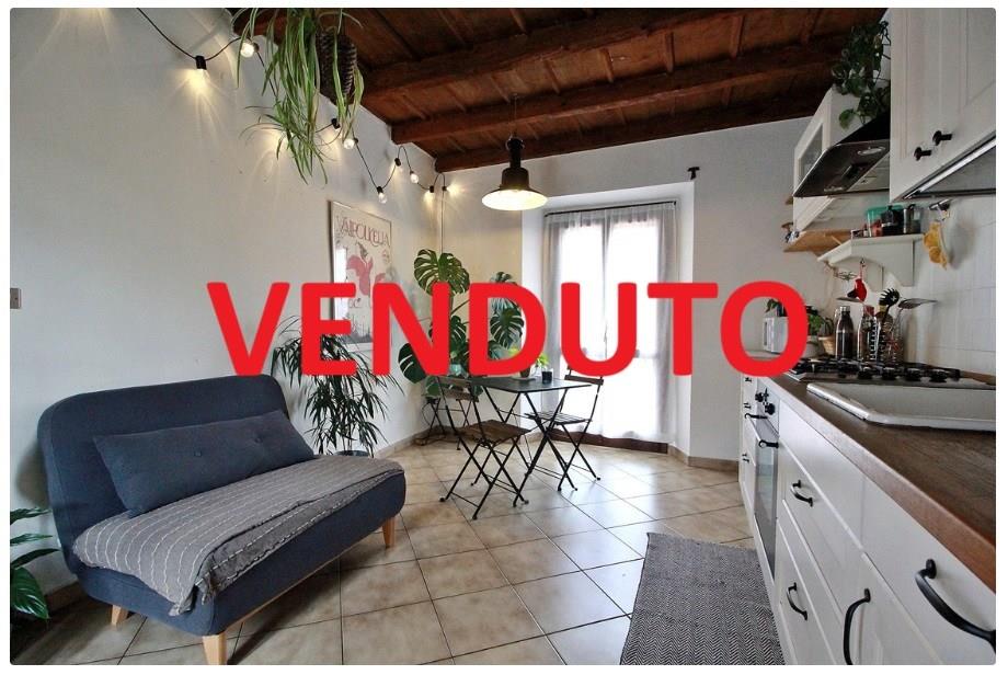 Centro Storico - 2 LOCALI PIU' SERVIZI