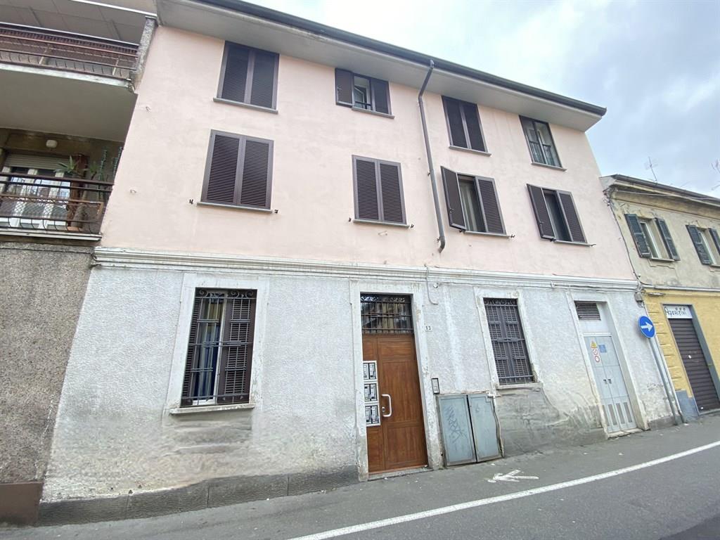 Lissone centro - VENDESI appartamento 3 locali con box