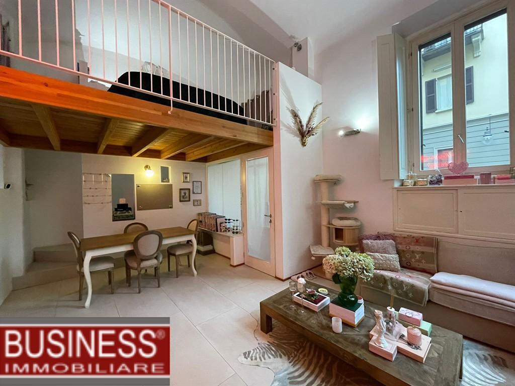 MM CADORNA - PRESTIGIOSO LOFT DI 85 MQ NEL CUORE DI MILANO