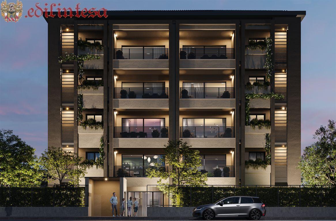 NUOVO STUPENDO ATTICO CON BOX CENTRO MONZA E CON SISMA BONUS DA DETRARRE