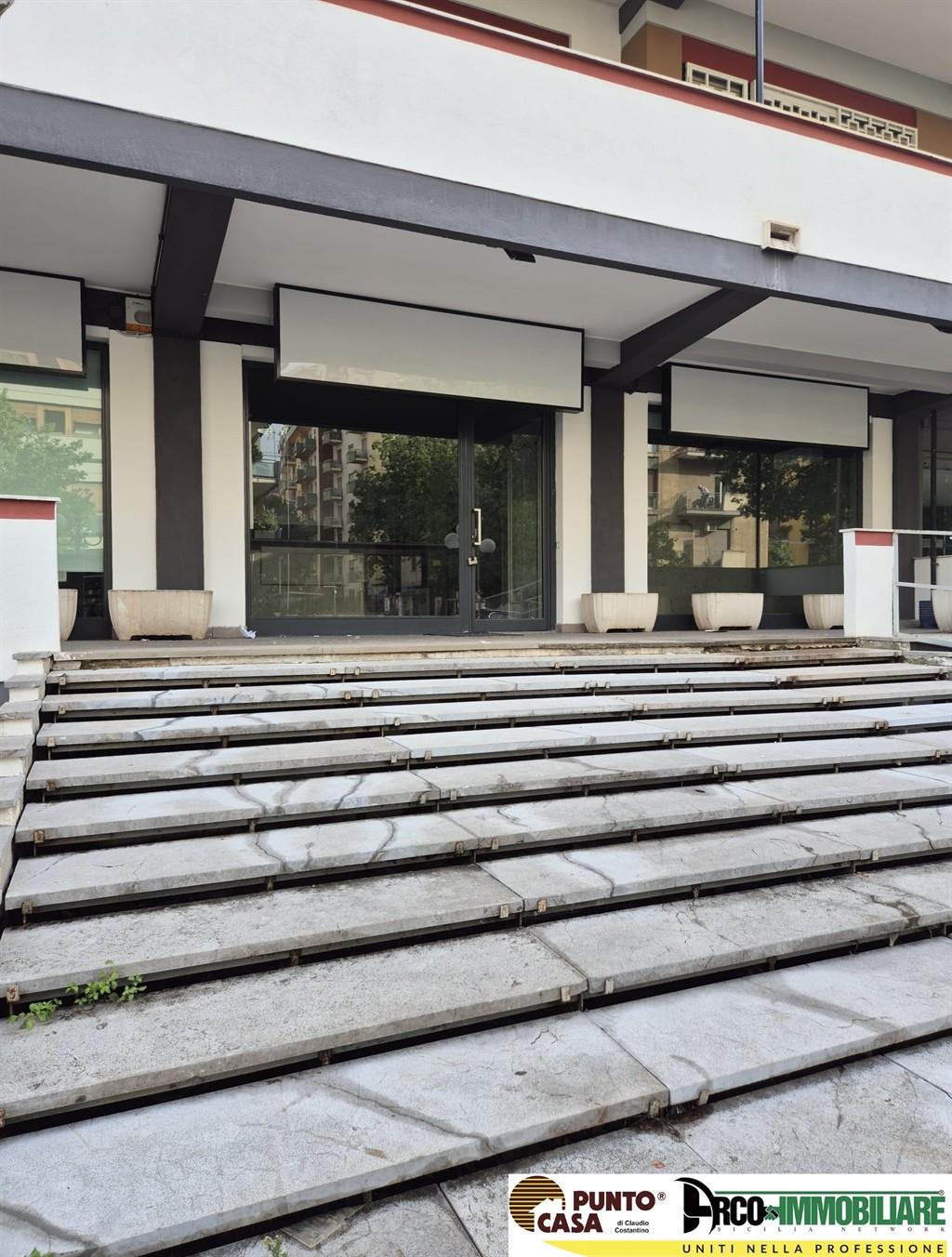 Affittasi ufficio cat. A/10 in via Sciuti mq 150