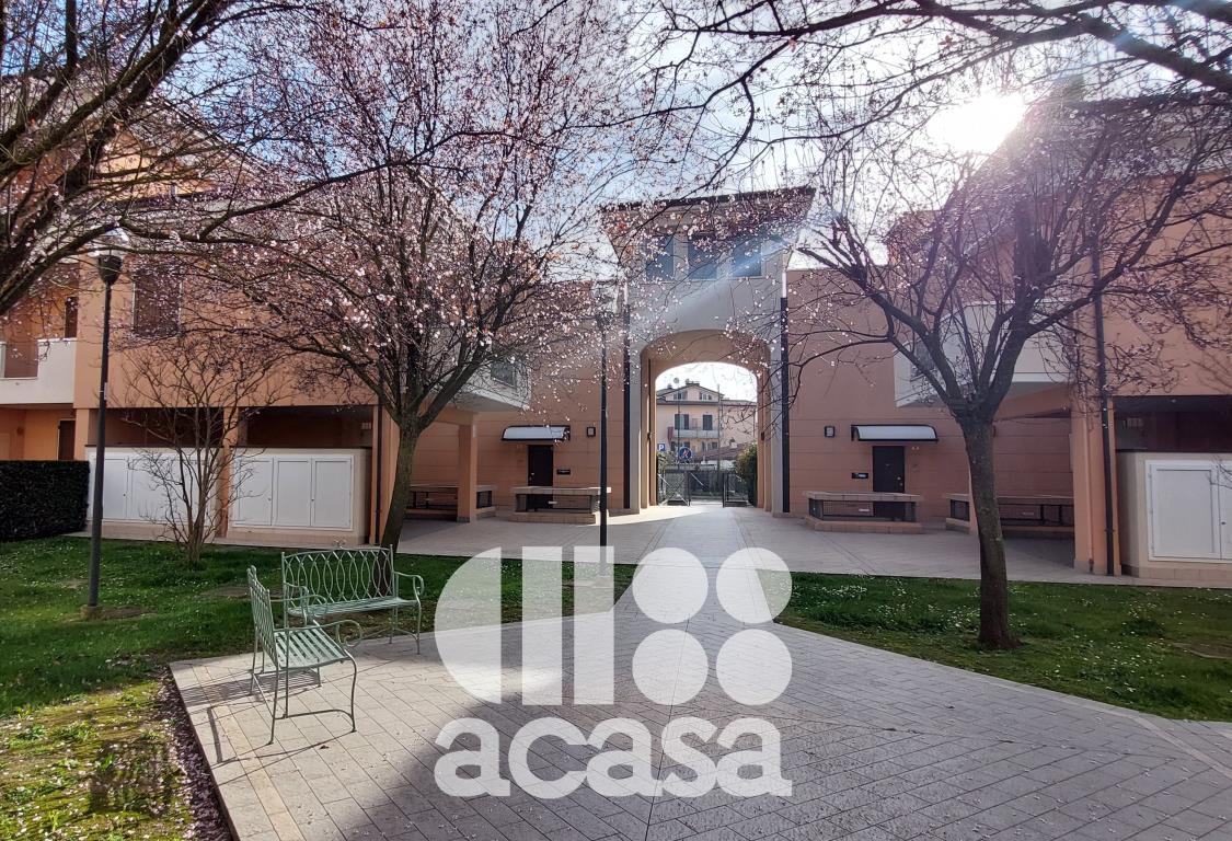 BILOCALE CON BALCONE ABITABILE E GARAGE