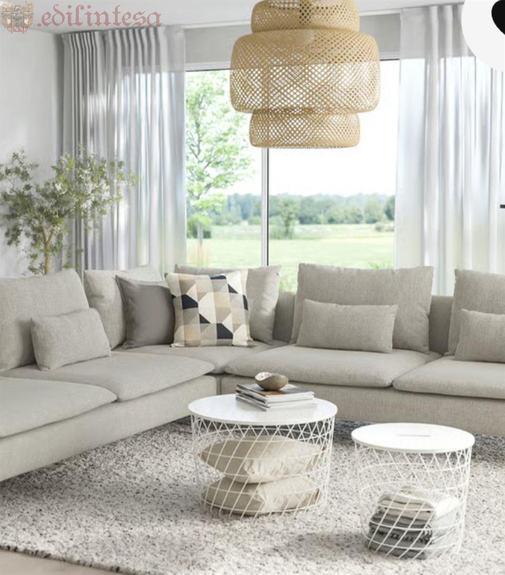 ELEGANTE E RAFFINATO QUATTRO LOCALI CON GIARDINO - ottima posizione
