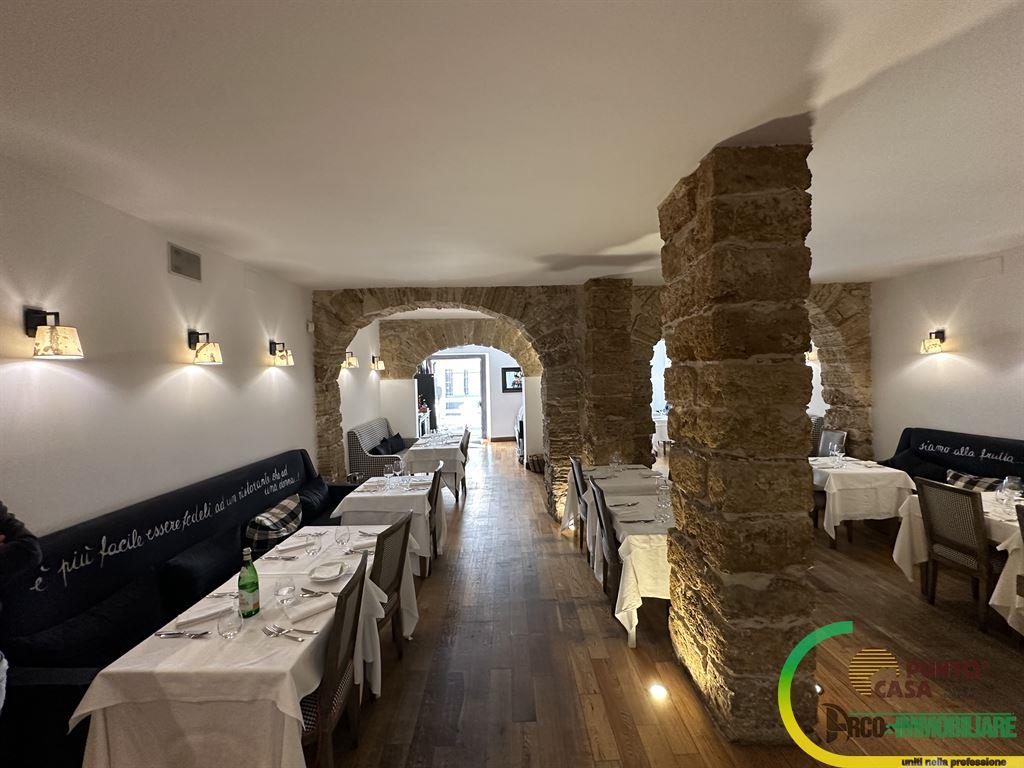 Palermo centro storico – vendesi locale commerciale ideale per ristorazione o bistrot