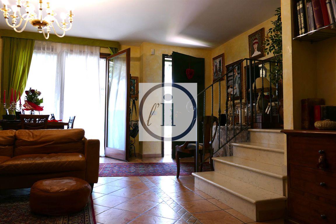 Villetta a schiera