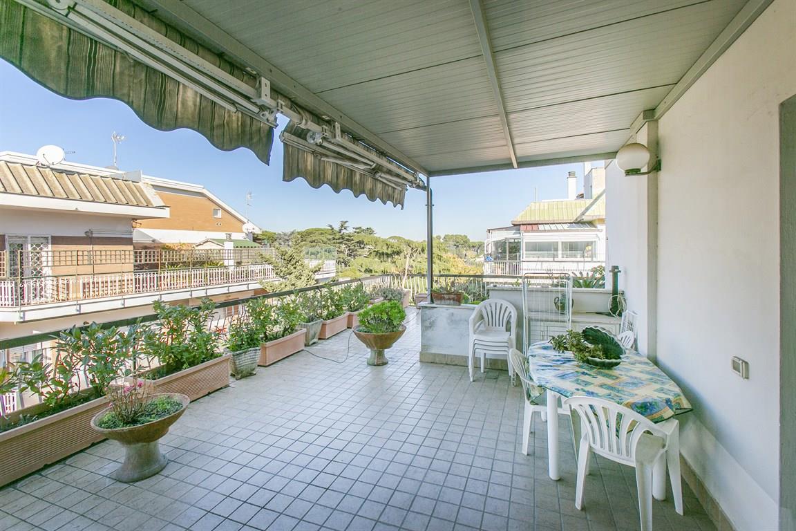 ATTICO - PIAZZA BIAGIO PACE