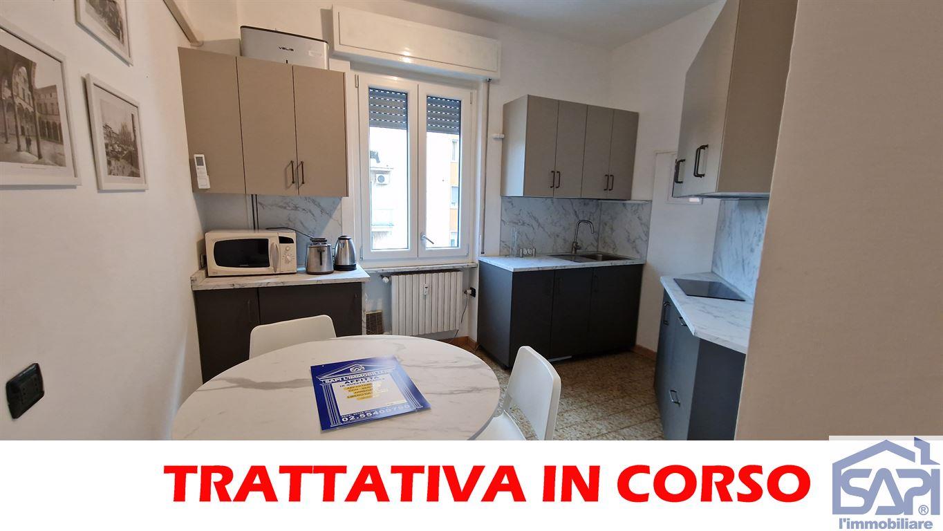 Affitto Appartamento Luminoso – Milano, Zona Affori