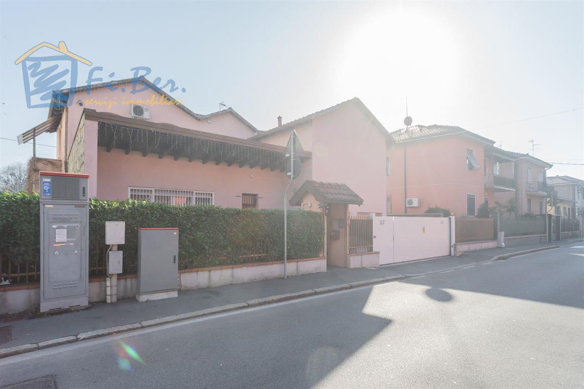 Ampia Villa singola adibita a Bed&Breakfast