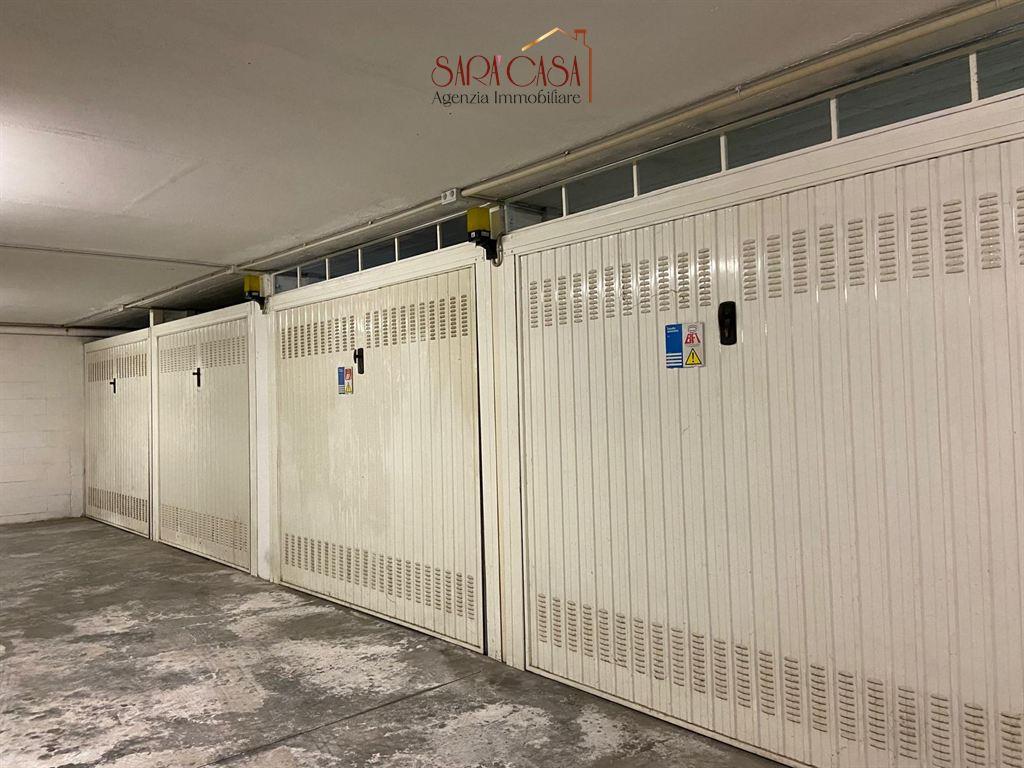 AUTORIMESSA in via Pisacane