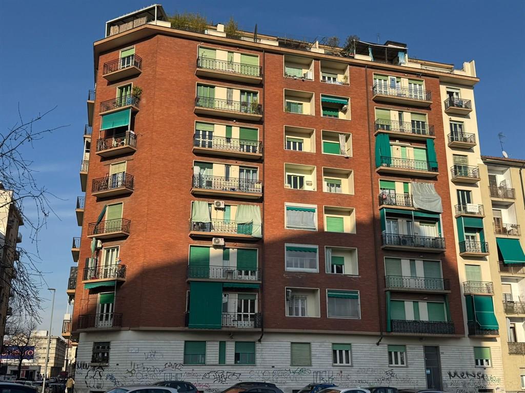 TORINO – VIA ONORATO VIGLIANI