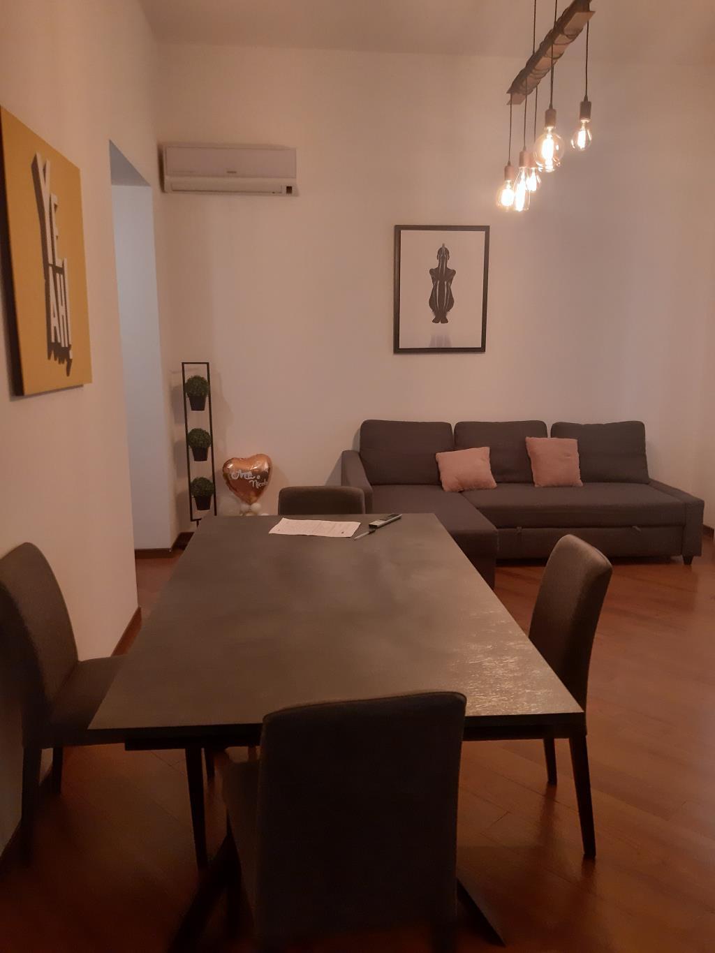 ampio bivani arredato via M. Stabile/Politeama