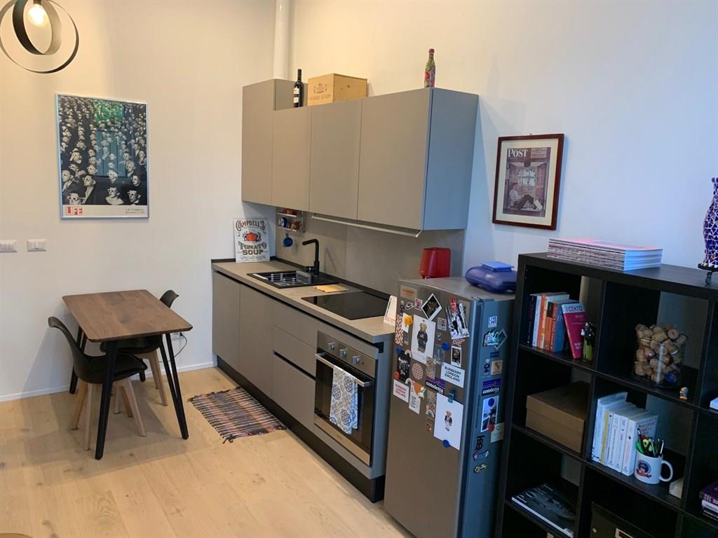 Vendesi 2locali ristrutturato e arredato 52mq GORLA/PRECOTTO