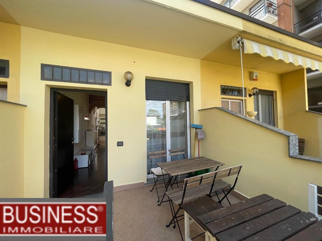 MILANO, CITTA' STUDI - APPARTAMENTO CON INGRESSO INDIPENDENTE - ARREDATO.