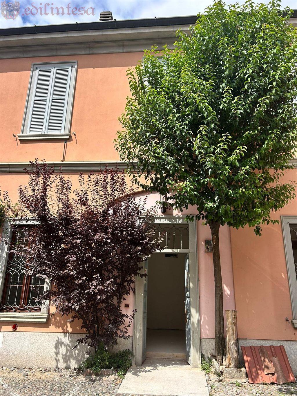Prestigioso Ufficio ristrutturato nel cuore del centro storico di Monza