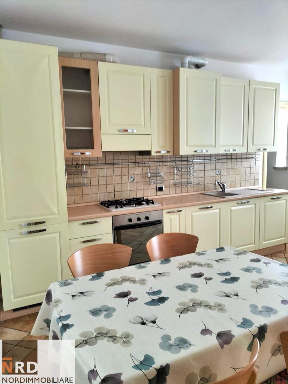 Ampio Bilocale Arredato con splendido Terrazzo