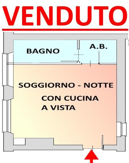 Dergano: Via Carnevali. Monolocale. Nuovo. Unità 1 - € 165.000,00 - Per informazioni e/ appuntamenti: Milano Servizi Immobiliari srl - Tel. 02.688.08.11 r.a. - zorzini@milanoservizi.eu