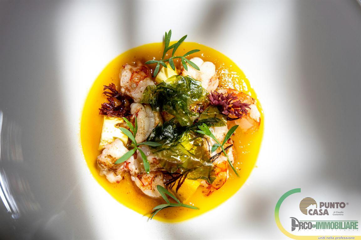 CEDESI AVVIATISSIMO RISTORANTE NEL CENTRO STORICO ZONA KALSA/ALLORO