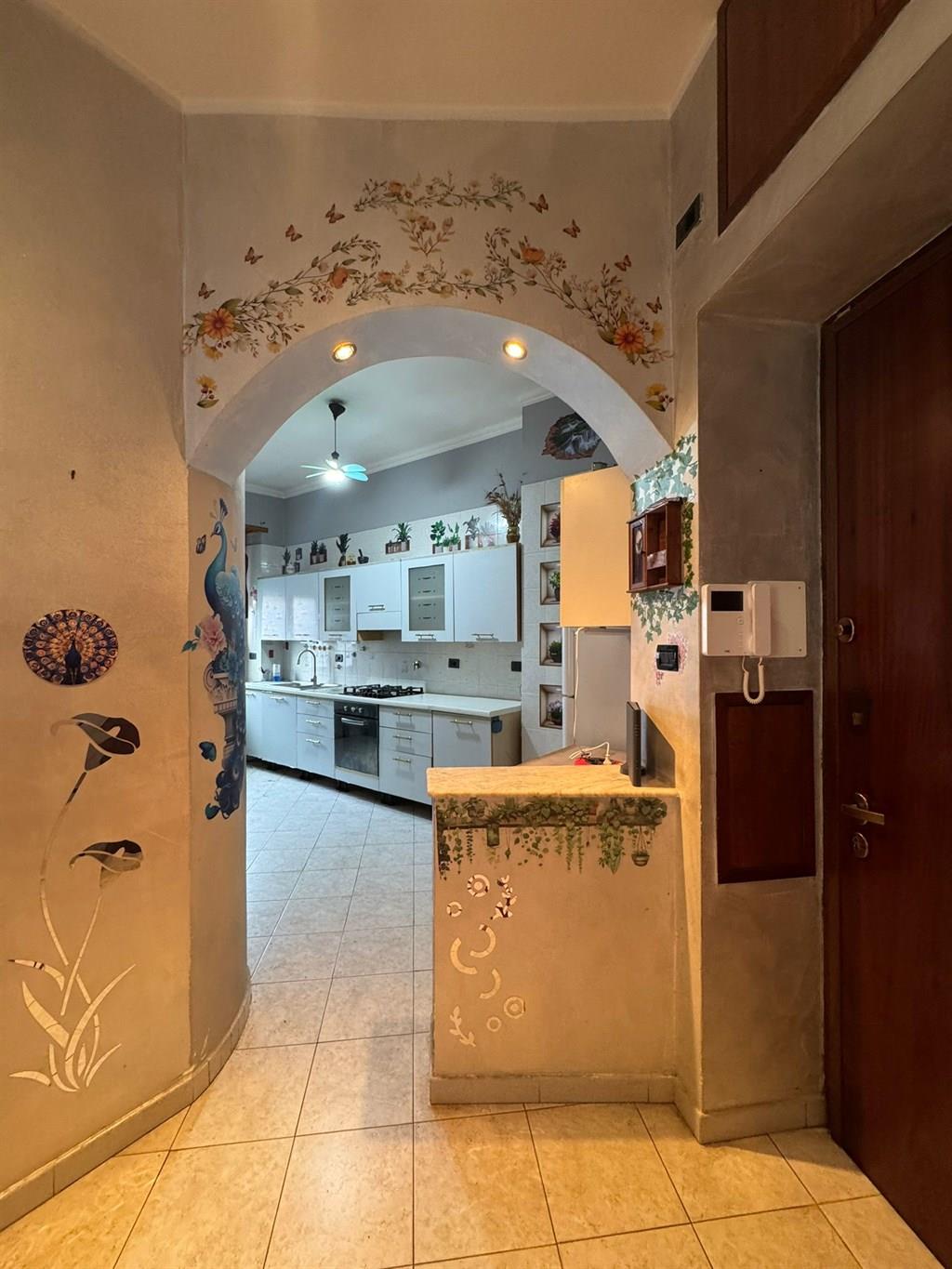 TORINO, VIA CHIESA DELLA SALUTE