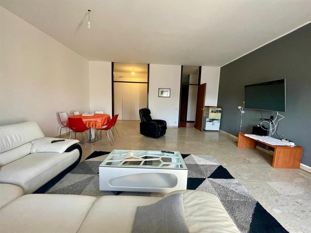 gll1000 - grande trilocale arredato, spese condominali e riscaldamento incluse