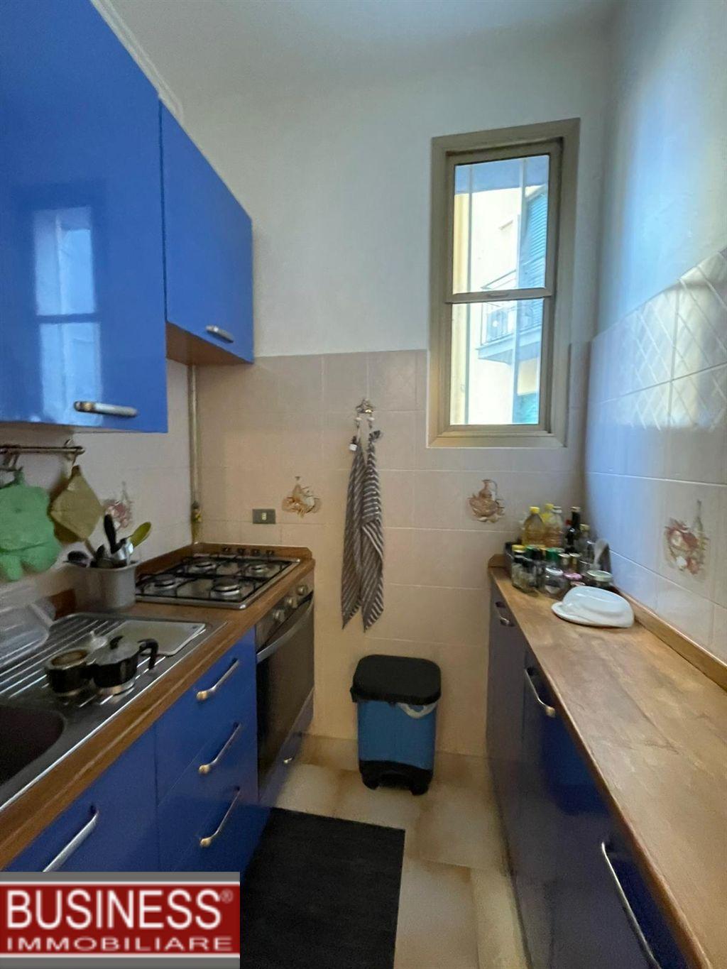 MILANO, MM PASTEUR - BILOCALE ARREDATO