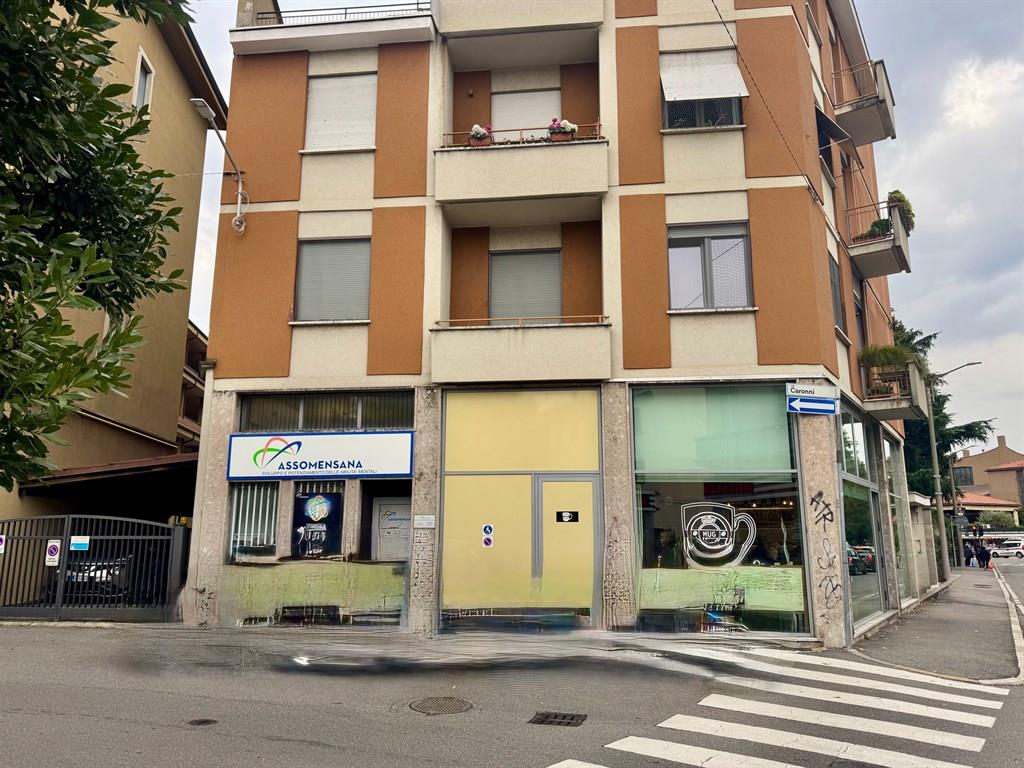 Monza San Biagio - VENDESI UFFICIO