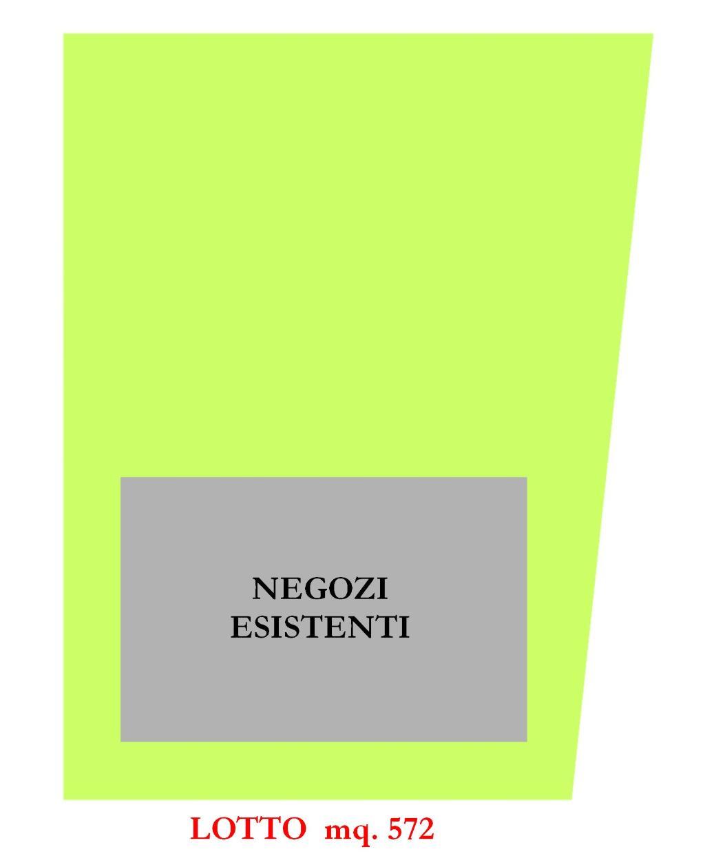 Vendita di un terreno residenziale a Cesenatico