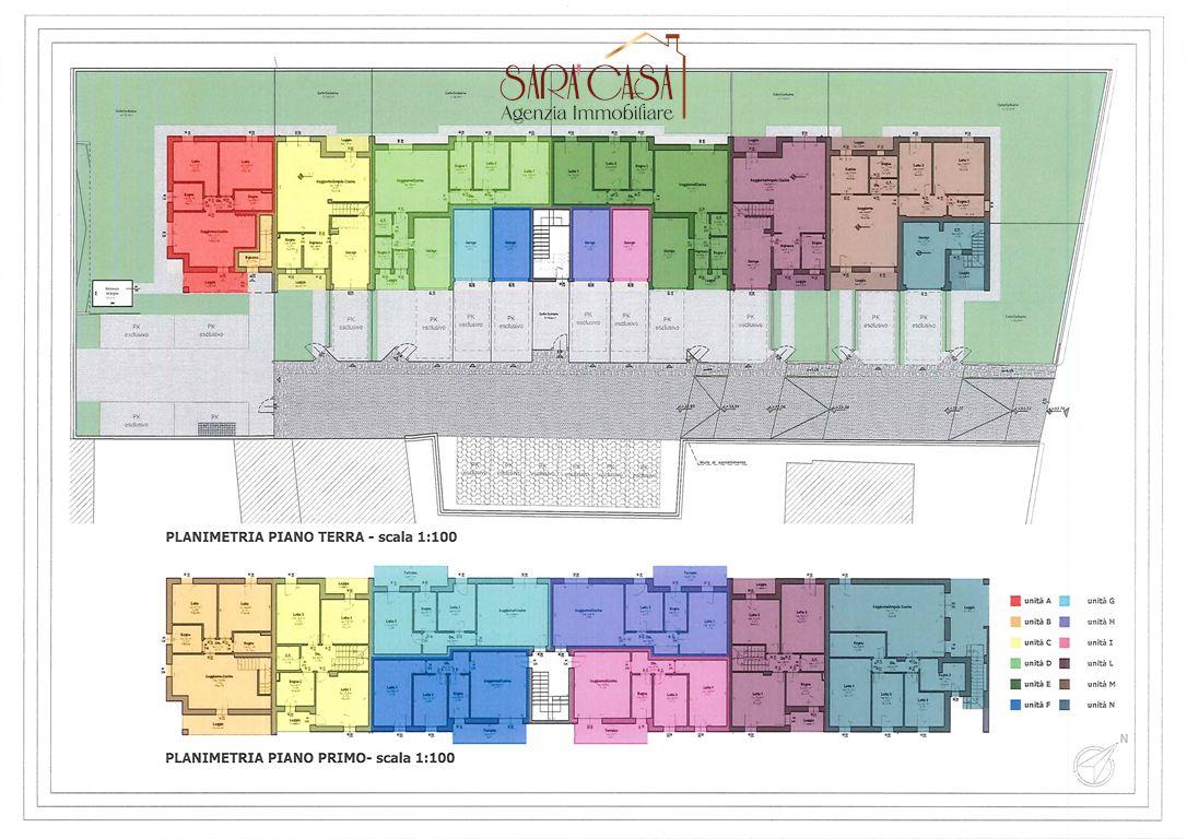APPARTAMENTO AL PRIMO PIANO DI PROSSIMA REALIZZAZIONE