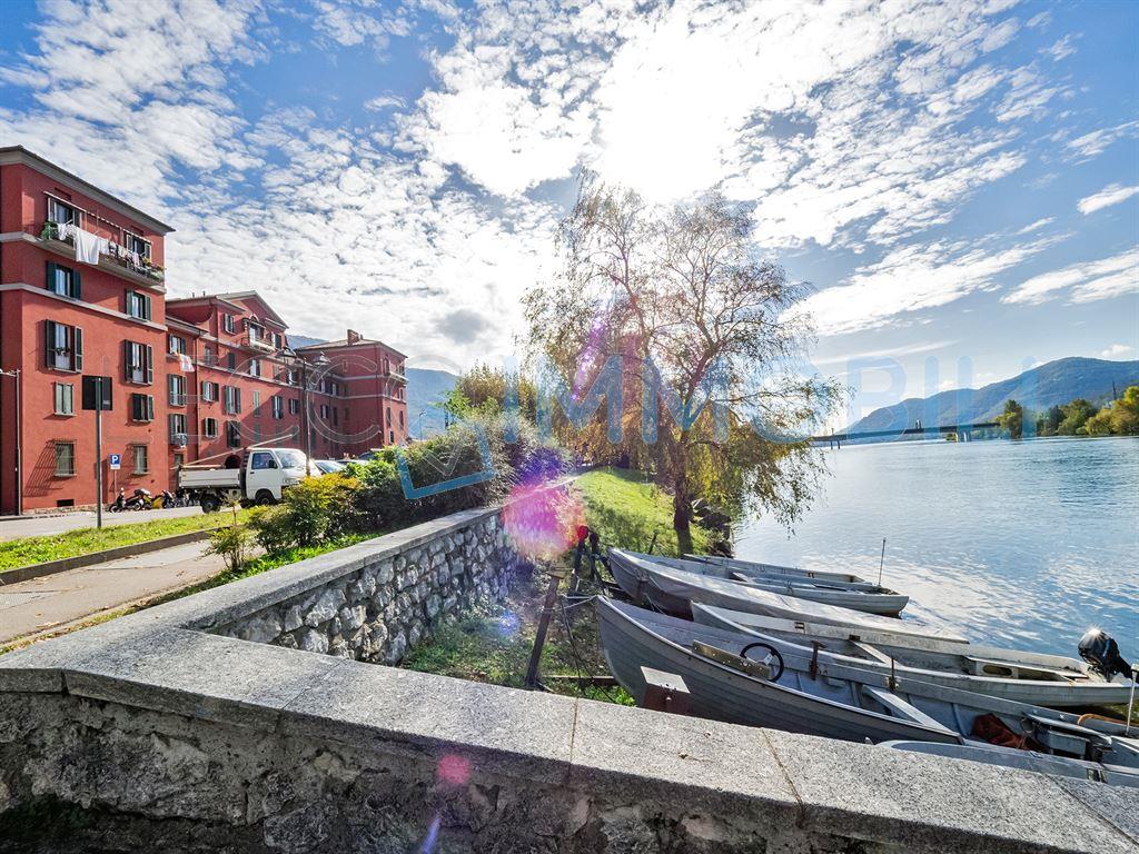 BILOCALE VIA PESCATORI 36