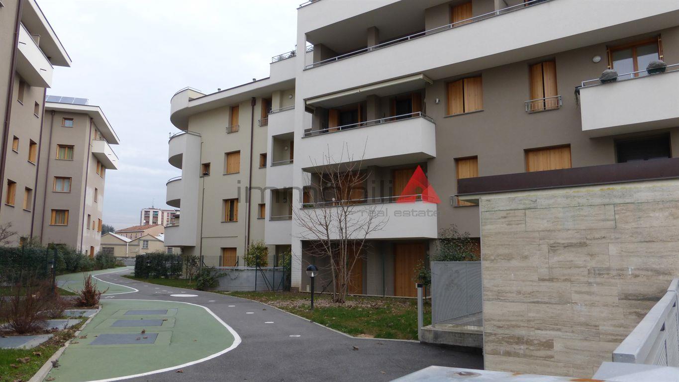 Brugherio Centro - 2 locali di 90mq OCCUPATO