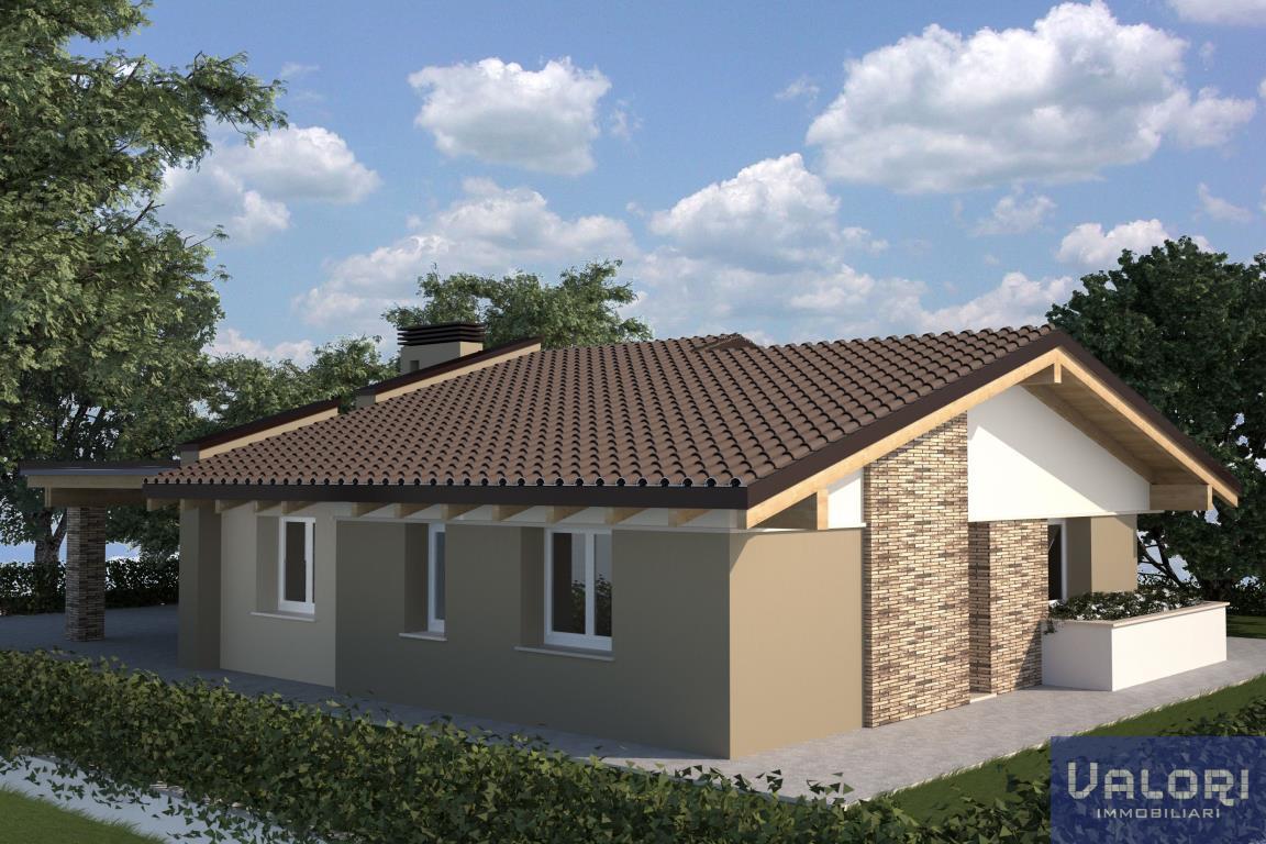 Ampio lotto di terreno residenziale edificabile di complessivi 1.813 mq.