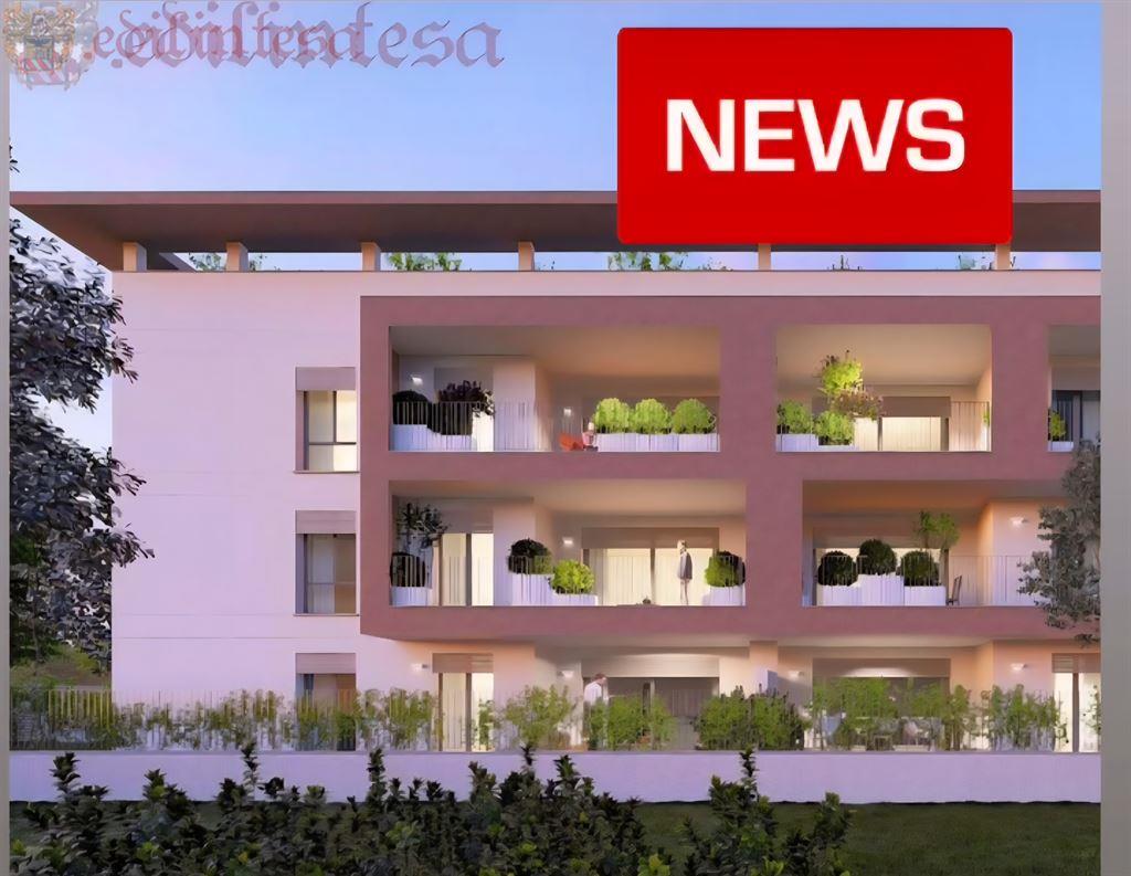 NUOVO TRILOCALE CON GIARDINO .- RECUPERO SISMA BONUS