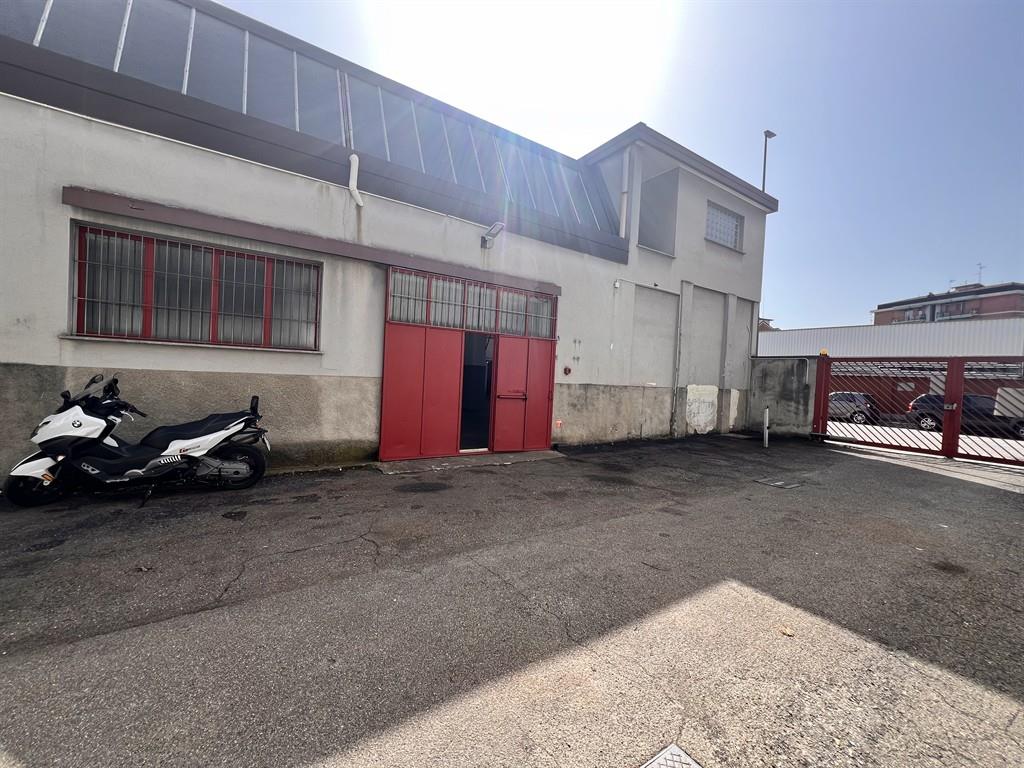 MM1 Sesto F.S. I°Maggio - Immobile commerciale - Capannone+Uffici