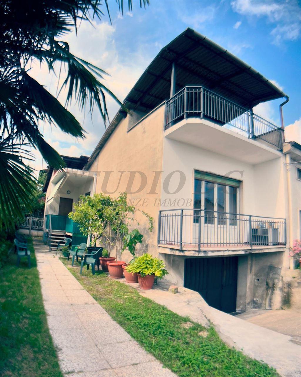 CASA INDIPENDENTE CON BOX DOPPIO - GIARDINO - NEGOZIO