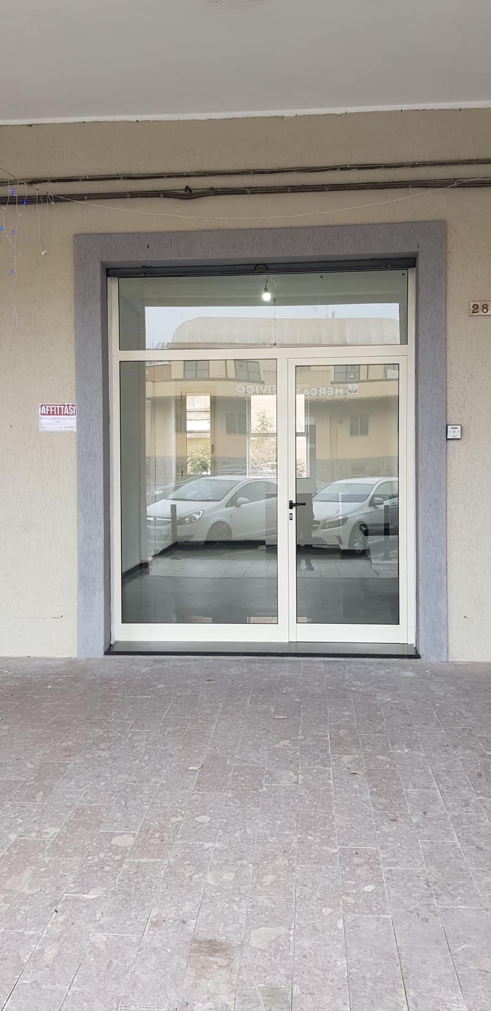Locale Commerciale Piazza Ciusa