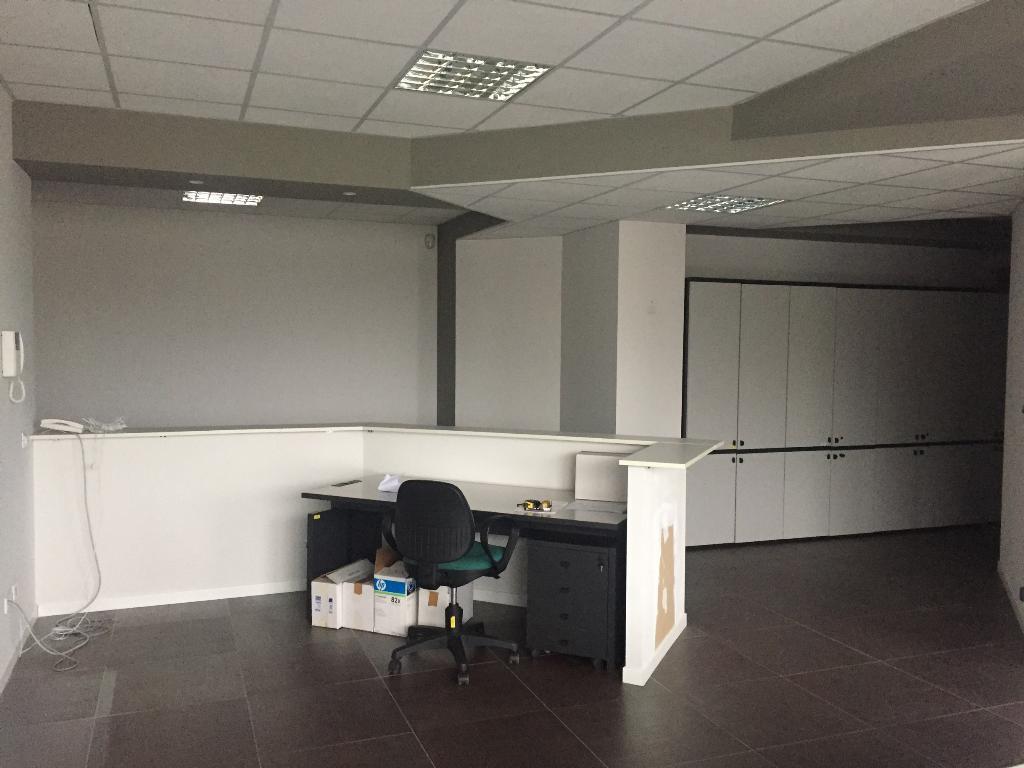 Ufficio ristrutturato, ottime finiture