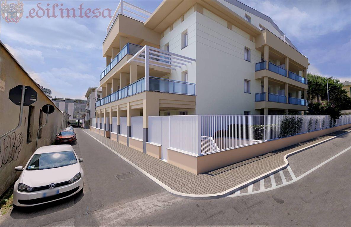 Trilocale favoloso con terrazzo con posto auto compreso