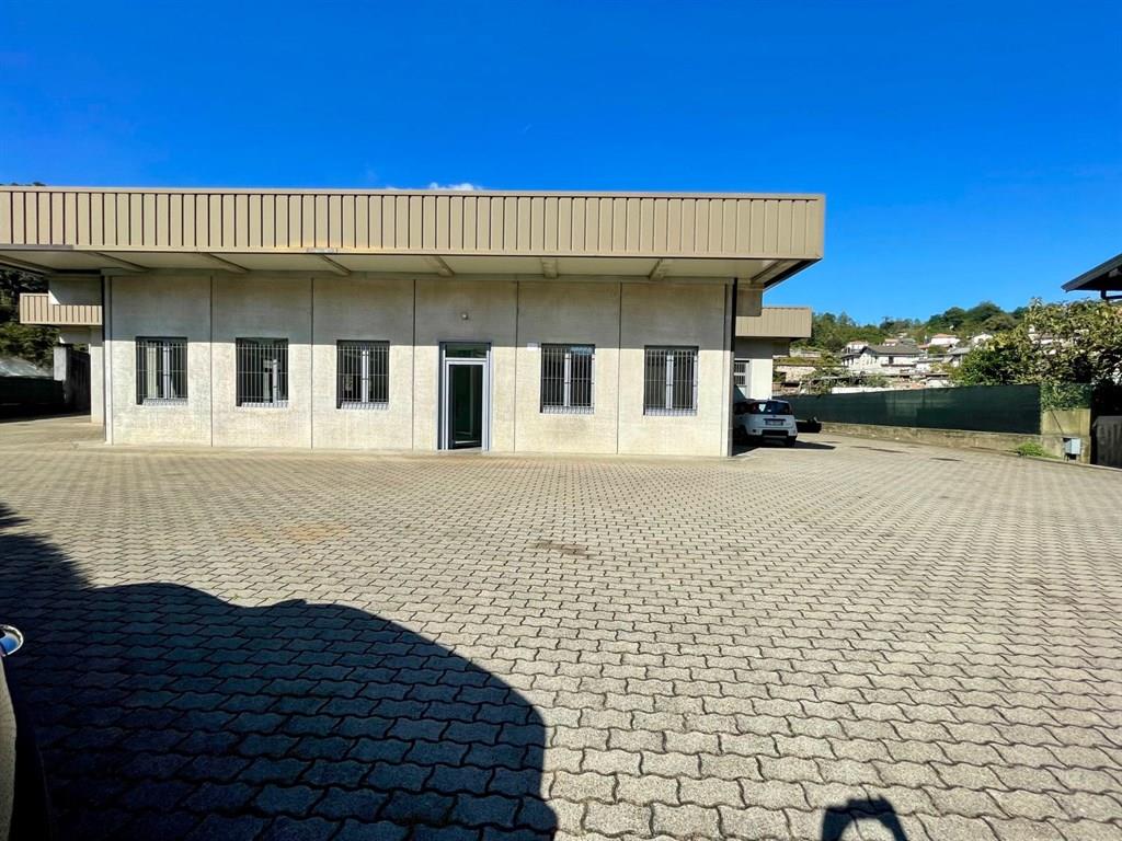 va3000 - capannone indipendente / laboratorio categoria D1 mq 600 + area esterna