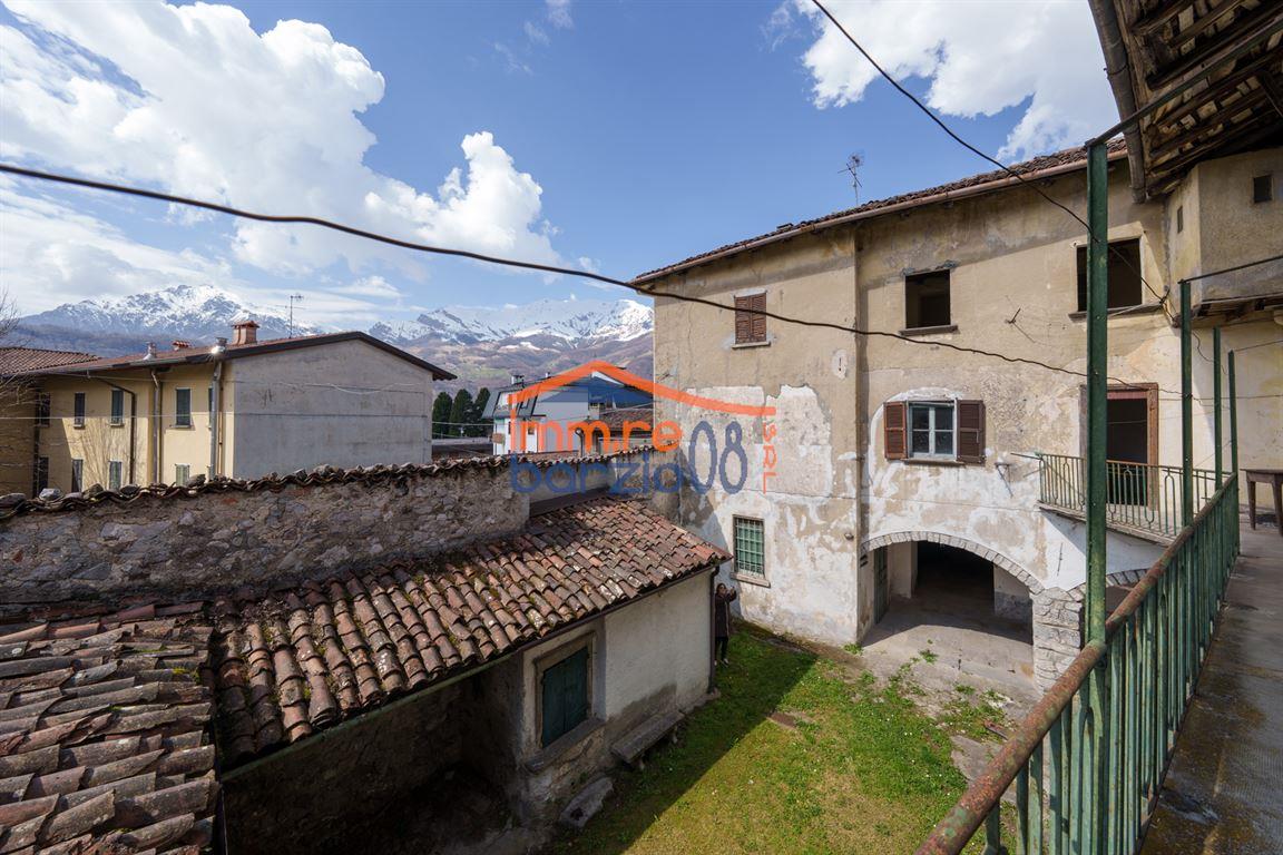 TERRATETTO IN VENDITA - BARZIO