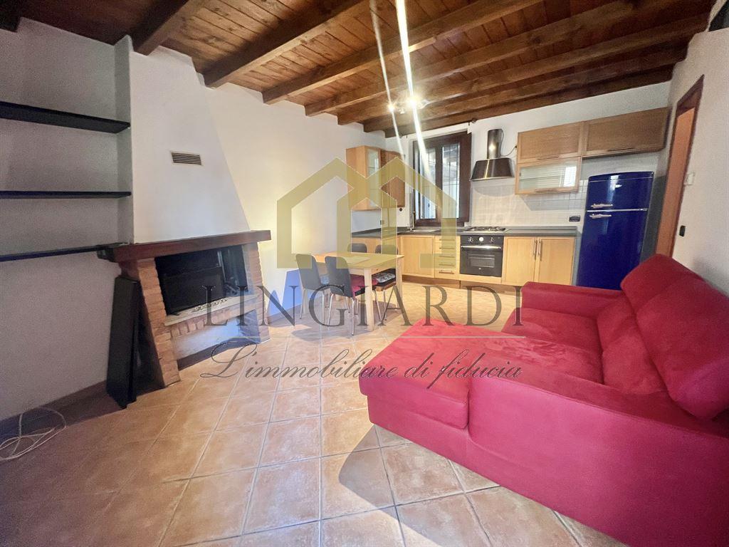 Bilocale ristrutturato – Lodi, Via Borgo Adda